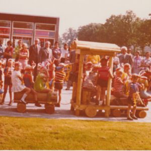 1973: Onze reis begint