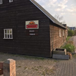 De geschilde aardappel - Zwartsluis