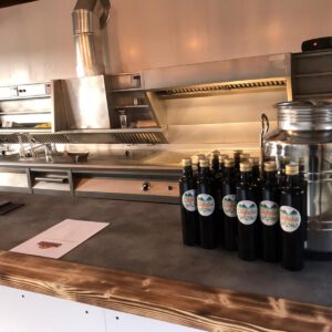 Keuken van De geschilde aardappel - Zwartsluis