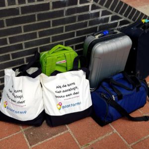 Juni - Werkvakantie op Vlieland
