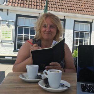 Juni - Werkvakantie op Vlieland