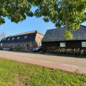 De Geschilde Aardappel restaurant en trainingslocatie in Zwartsluis