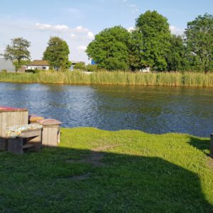 Workation voor ondernemers met uitzicht op het Zwartewater bij Zwartsluis