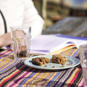 Genieten bij De Geschilde Aardappel in Zwartsluis