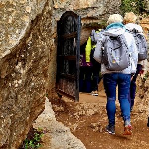 Cueva de la Pileta, prehistorische grot in Spanje