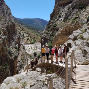 Workation Spanje excursie
