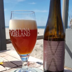 Workation Vlieland Fortuna bier