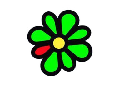 Het bloemetje van ICQ