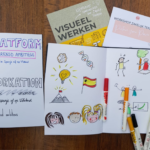 Tekeningen workshop Zakelijk tekenen en slim doodlen
