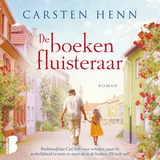 De Boekenfluisteraar van Carsten Henn
