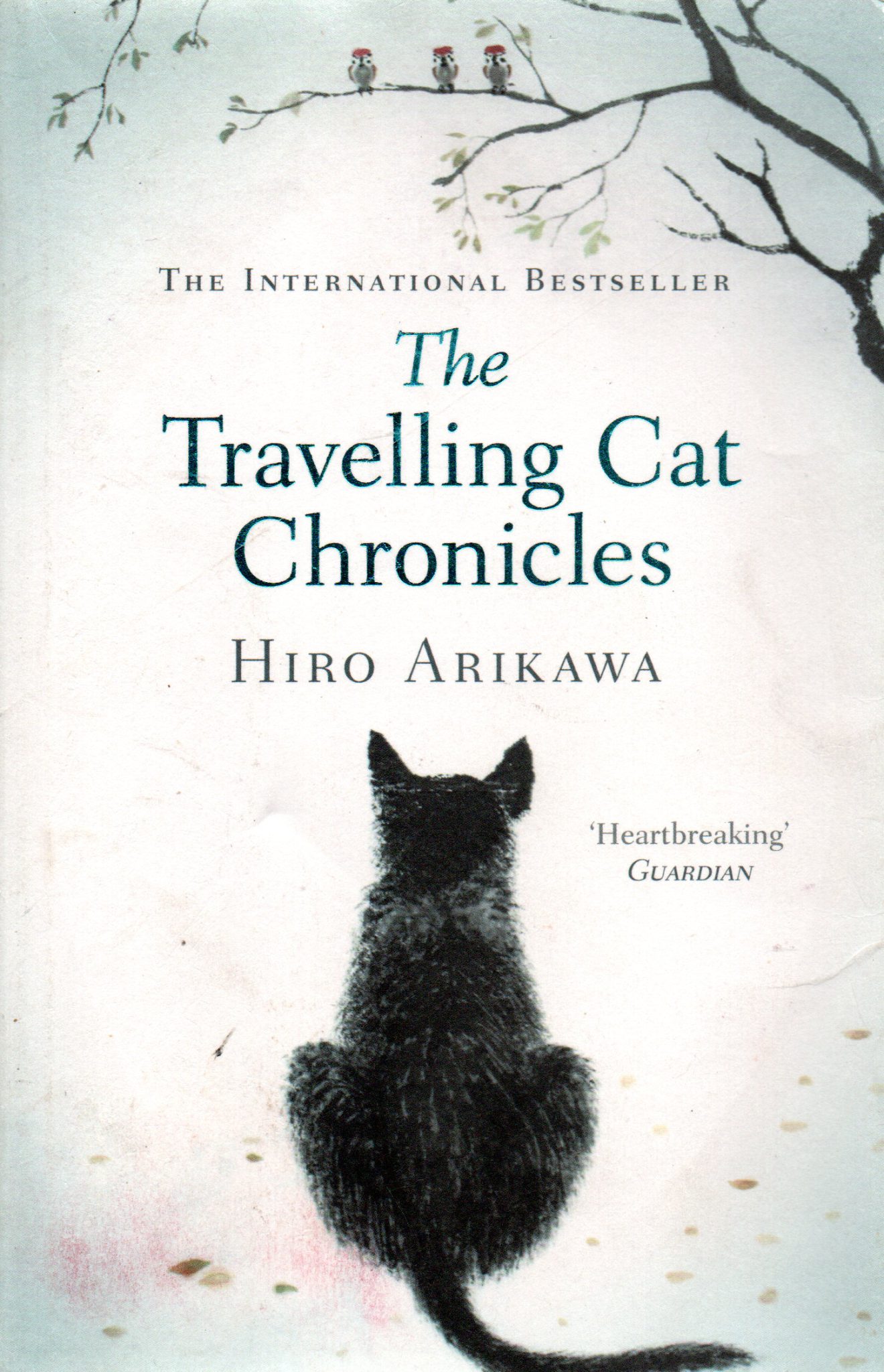 The Travelling Cat Chronicles van Hiro Arikawa