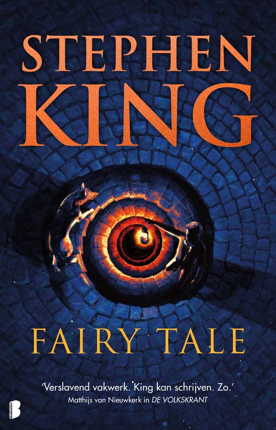 Fairy Tale van Stephen King