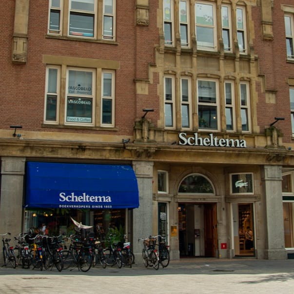 Boekhandel Scheltema Amsterdam