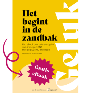 E-book Het begint in de zandbak