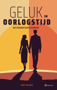 Geluk in oorlogstijd omslag