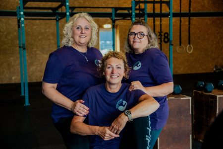 2. Grannies on Waves 2