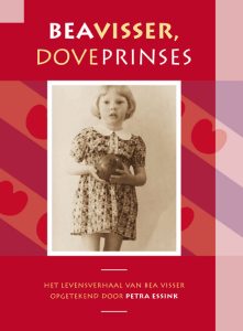 Boek levensverhaal Bea Visser de dove prinses