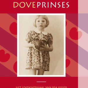 Boek levensverhaal Bea Visser de dove prinses