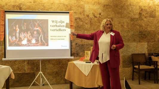Jouw talent in de schijnwerpers