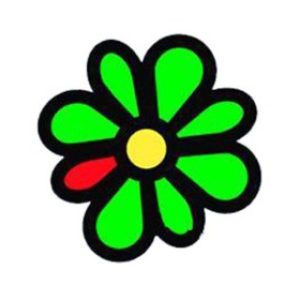 Het bloemetje van ICQ
