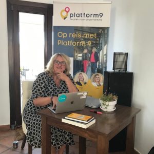 Workation in Spanje Besting-coach