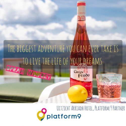 Quote The biggest adventure Quote The biggest adventure