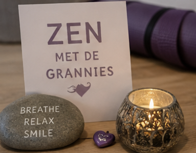 Zen met de Grannies