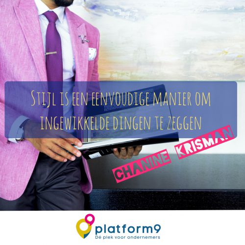 Stijl is een eenvoudige manier om Stijl is een eenvoudige manier om
