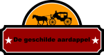 de geschilde aardappel