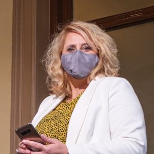 Trea ten Kate woordvoerder GGD