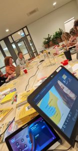 Workshop Storytelling Talentenregio
