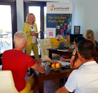 BESTING workshop in Spanje