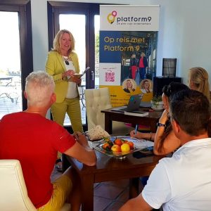 BESTING workshop in Spanje