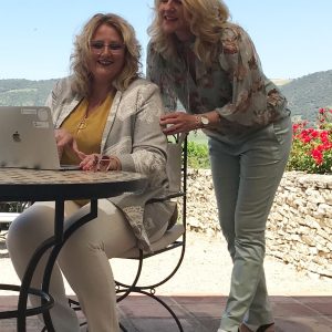 Samenwerken in Spanje